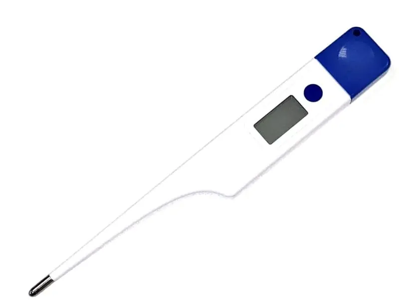 Veterinär-Fieberthermometer VET 12 Aktuell
